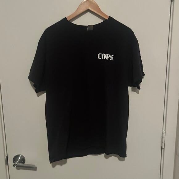 Cops Promo Tee - Picture 2 of 4